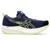Asics - EvoRide Speed - Deep Ocean/Glow Yellow - Mujer - Neutro/Supinacion1