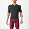 Castelli - Espresso Jersey Men - Light Black / Dark Gray1