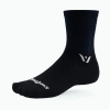 Swiftwick - Aspire Five - Negro - Medias1