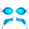 Blueseventy - Lentes para natación NR2 - Marco Azul/Lunas Azules1