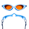 Blueseventy - Lentes para natación Hydra Vision -  Marco Azul/Lunas Bronce Polarizado1