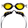 Blueseventy - Lentes para natación Flow - Marco Negro/Lunas Amarillas1