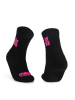 Bunnyhop - Medias BH Today is Runday - Negro & Fucsia1