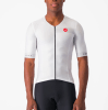 Castelli - Free Speed 2 Race Top - Hombre - White / Black1