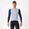 Castelli - Espresso Vest (Chaleco) - Hombre - Winter Sky/Dark Gray1