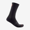 Castelli - Racing Stripe 18 Sock (Medias) - Black1