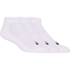 Asics - Practice Ankle 3 Pares (Medias) - Blanco1