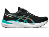 Asics - GT 1000 13 - Black/Wave Teal - Pronacion - Hombre1