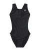TYR - Durafast Maxfit-Youth - Black - Ropa de Baño - Niña1
