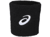 Asics - Wrist Band - Black - Muñequera - Unisex1