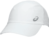 Asics - Woven Cap (Gorro) - White - Unisex1