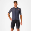 Castelli - Endurance 3 Short con Culote - Hombre - Negro1