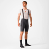 Castelli - Espresso Bibshort (Short con Tirantes) Dark Gray1