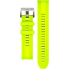 Garmin - Correa de reemplazo Quickfit 22 - Amarillo1