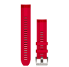 Garmin - Correa de reemplazo para Marq - Quickfit 22 - Rojo Plasma1