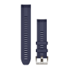 Garmin - Correa de reemplazo para Marq - Quickfit 22 - Azul Marino1