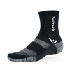 Swiftwick - Flite XT Mid Crew (Five) - SW Black - Medias1