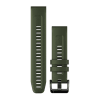 Garmin - Correa de reemplazo Quickfit 22 - Moss Silicone1
