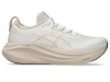 Asics - Gel Nimbus 27 - Cream/Mineral Beige - Mujer - Neutro/Supinacion1