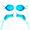 Blueseventy - Lentes para natación NR2 - Marco Turquesa/Luna Azul1