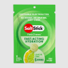 SaltStick - Pastillas de sal masticables/Fast Chews - Stick 10 tabletas - Lima Limón1