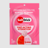 SaltStick - Pastillas de sal masticables/Fast Chews - Stick 10 tabletas - Sandía1