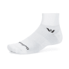 Swiftwick - Aspire Quarter Crew (Two) - White - Medias1