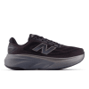 New Balance - Fresh Foam X More V6 - BLACK with CASTLEROCK and BLACK METALLIC - Hombre1