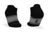 Bunnyhop - Medias No Show - Negro/Gris1