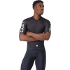 Castelli - Entrata Apex Jersey - Black/White - Hombre1