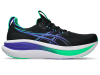 Asics - Gel Nimbus 28 - Black/Cobalt Burst - Neutro/Supinacion - Hombre1