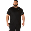 Asics - Icon SS Top Black - Hombre1