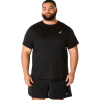 Asics - Silver SS Top Black - Hombre1