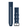 Garmin - Correa de reemplazo Quickfit 22 - Captain Blue Silicone1