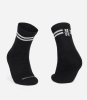 Bunnyhop - Medias BH Rayas - Negro1