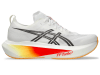 Asics - Megablast - White/Orange Glow - Neutro - Unisex1