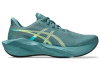 Asics - Novablast 6 - Foggy Teal/Illuminate Yellow - Hombre - Neutro/Supinacion1