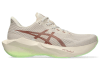 Asics - Novablast 6 - Rose Dust/Illuminate Yellow - Hombre - Neutro/Supinacion1