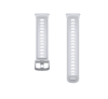 Coros - Correa de Silicona de 22mm para Pace 4/3/Pro - Apex 4 (42mm)/2 Pro - Cloud White1
