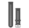 Garmin - Correa de Reemplazo Quick Release 22 - Slate Grey1