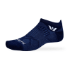Swiftwick - Aspire No Show (Zero) - Navy Gray - Medias1