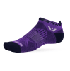 Swiftwick - Aspire No Show (Zero) - Navy Purple - Medias1
