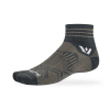 Swiftwick - Aspire Quarter Crew (Two) - Olive Gray - Medias1