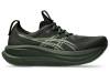Asics - Gel Nimbus 28 - Vintage Khaki/Khaki Green - Neutro/Supinacion - Hombre1