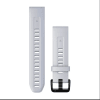 Garmin - Quickfit 20 - Correa de Reemplazo - Whitestone Silicone1
