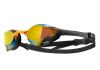 TYR - Lentes para natación - Adulto - Tracer-X Elite Mirrored Racing - Gold/Orange1