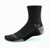 Medias - Swiftwick Flite XT Trail Five - Coal1