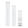 Garmin - Correa Quick Release 22 - Whitestone (2 Tamaños)1