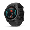 Garmin - Fenix 8 E Amoled - 47mm - Black1