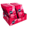 Caja de 12 Gomitas - GU Energy Chews Strawberry - 20mg cafeína1
